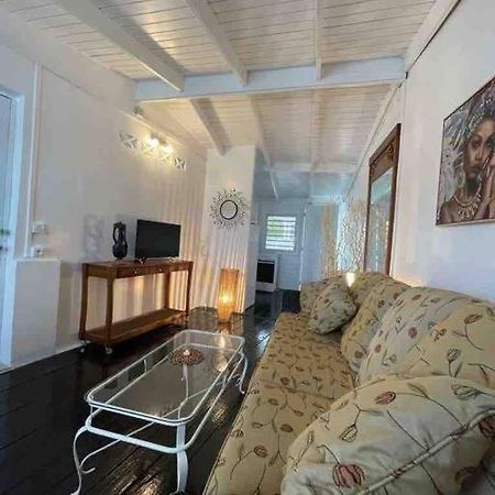 Petit Coin De Paradis A 5 Min Baie Orientale, Idolem Residence Unite 7Bis - 57 Rue Du Mont Vernon 1 Cul de Sac Eksteriør bilde