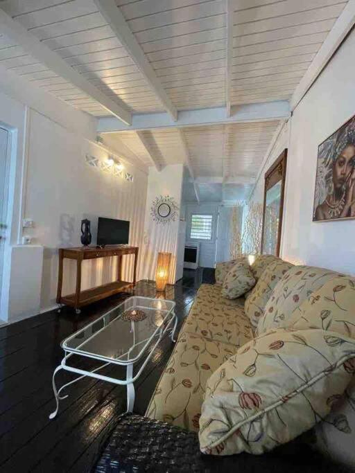 Petit Coin De Paradis A 5 Min Baie Orientale, Idolem Residence Unite 7Bis - 57 Rue Du Mont Vernon 1 Cul de Sac Eksteriør bilde