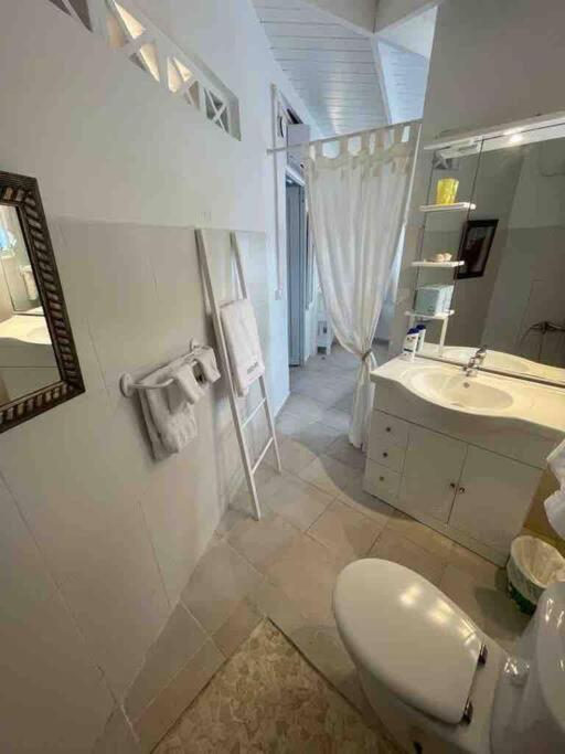 Petit Coin De Paradis A 5 Min Baie Orientale, Idolem Residence Unite 7Bis - 57 Rue Du Mont Vernon 1 Cul de Sac Eksteriør bilde