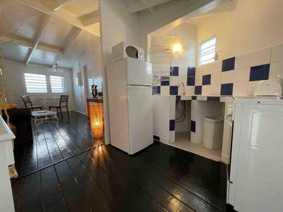 Petit Coin De Paradis A 5 Min Baie Orientale, Idolem Residence Unite 7Bis - 57 Rue Du Mont Vernon 1 Cul de Sac Eksteriør bilde