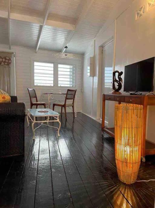 Petit Coin De Paradis A 5 Min Baie Orientale, Idolem Residence Unite 7Bis - 57 Rue Du Mont Vernon 1 Cul de Sac Eksteriør bilde