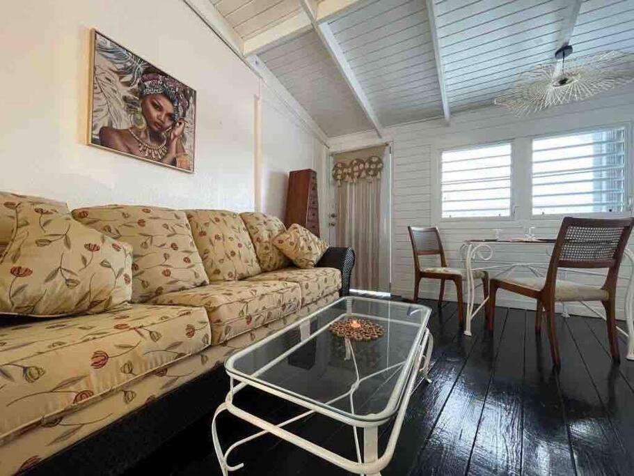 Petit Coin De Paradis A 5 Min Baie Orientale, Idolem Residence Unite 7Bis - 57 Rue Du Mont Vernon 1 Cul de Sac Eksteriør bilde