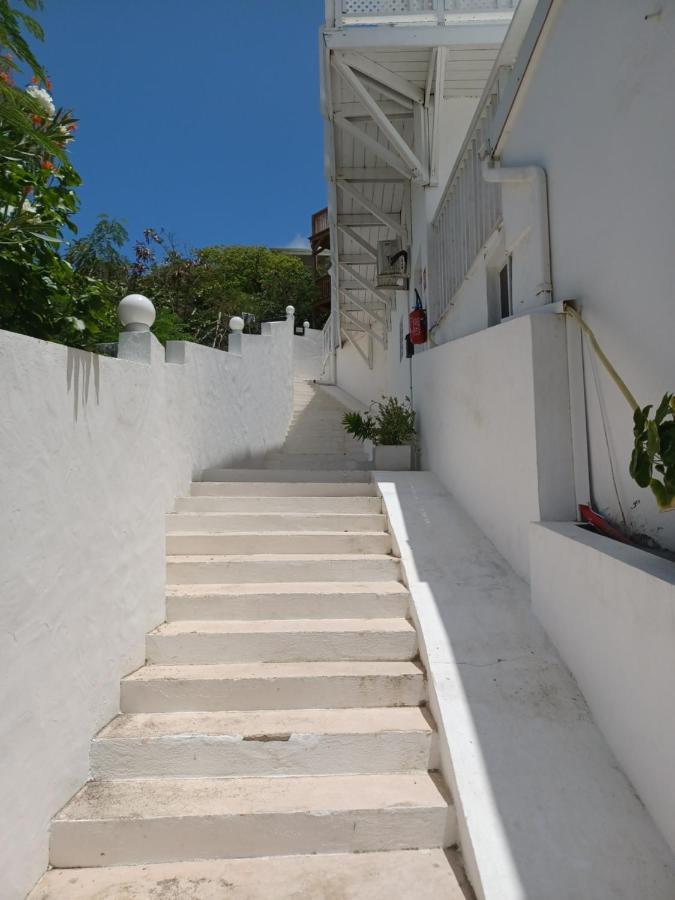 Petit Coin De Paradis A 5 Min Baie Orientale, Idolem Residence Unite 7Bis - 57 Rue Du Mont Vernon 1 Cul de Sac Eksteriør bilde
