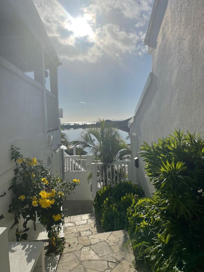 Petit Coin De Paradis A 5 Min Baie Orientale, Idolem Residence Unite 7Bis - 57 Rue Du Mont Vernon 1 Cul de Sac Eksteriør bilde