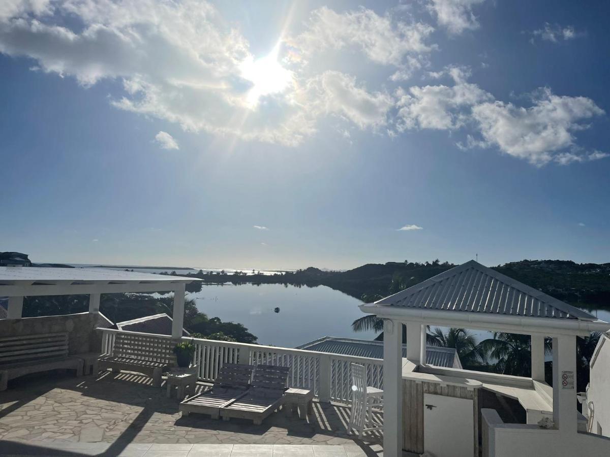 Petit Coin De Paradis A 5 Min Baie Orientale, Idolem Residence Unite 7Bis - 57 Rue Du Mont Vernon 1 Cul de Sac Eksteriør bilde