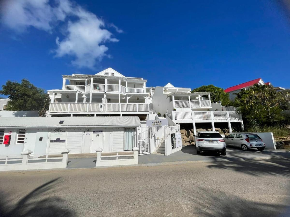 Petit Coin De Paradis A 5 Min Baie Orientale, Idolem Residence Unite 7Bis - 57 Rue Du Mont Vernon 1 Cul de Sac Eksteriør bilde