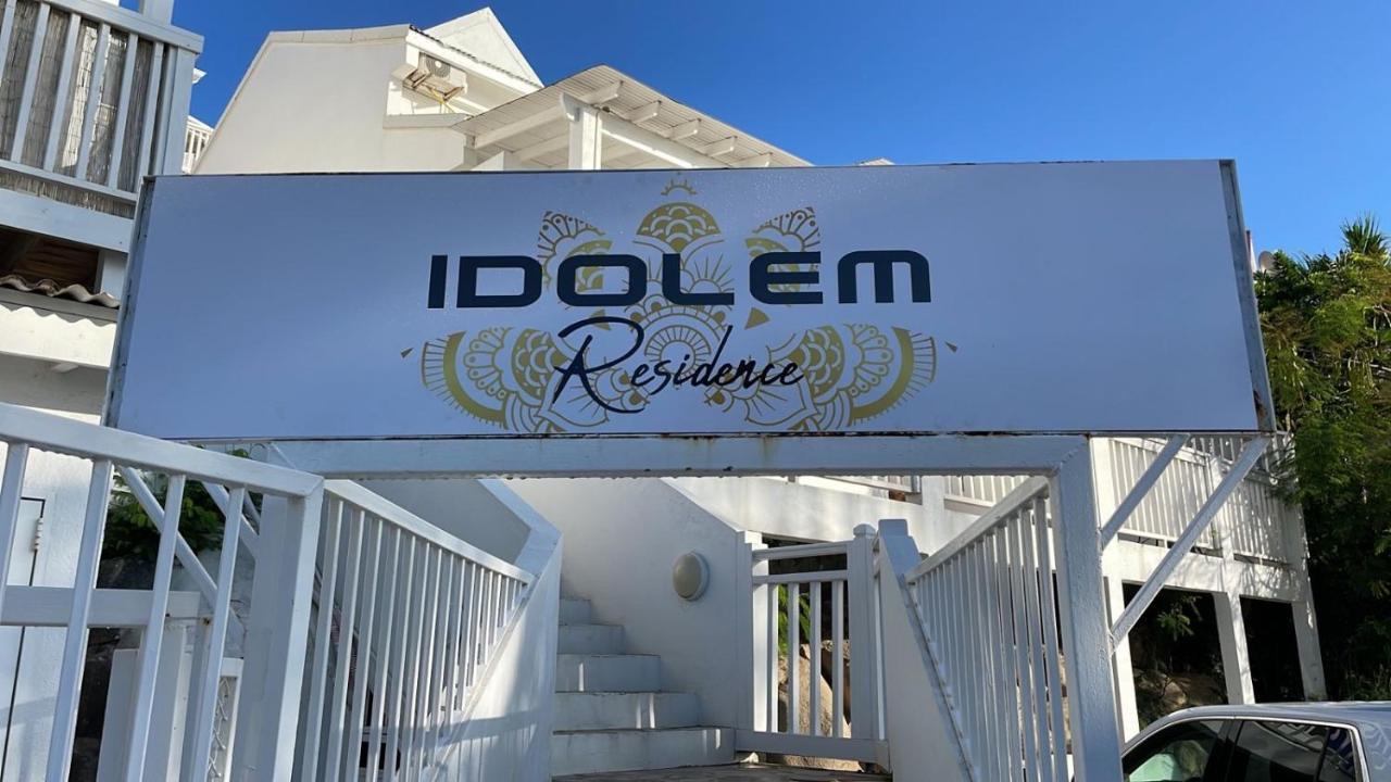 Petit Coin De Paradis A 5 Min Baie Orientale, Idolem Residence Unite 7Bis - 57 Rue Du Mont Vernon 1 Cul de Sac Eksteriør bilde